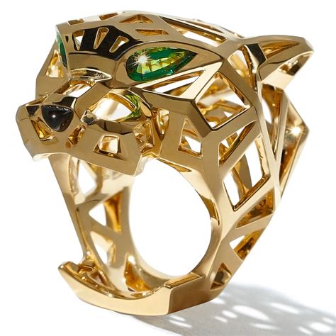 replica cartier panther ring|cartier panther ring for sale.